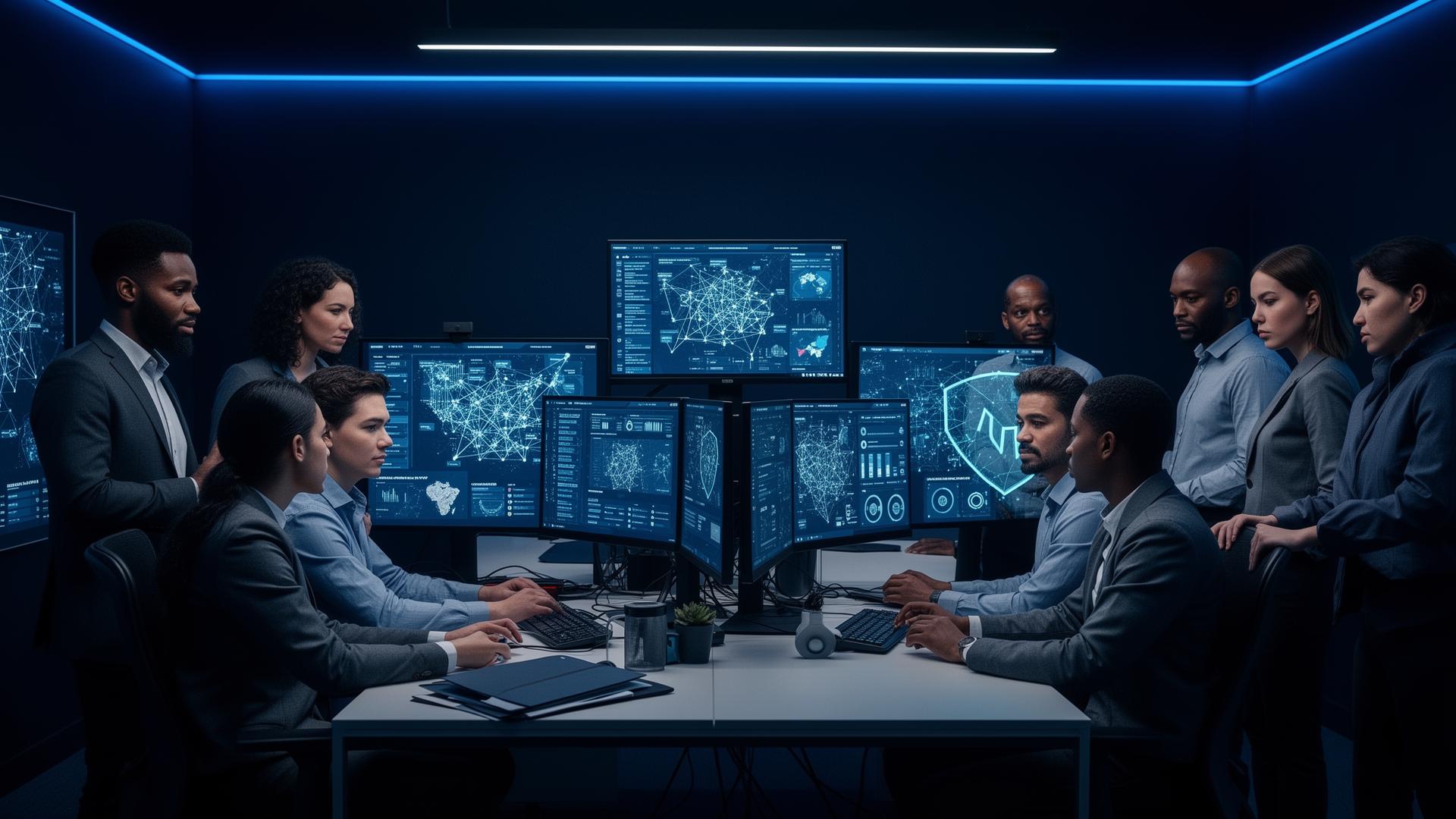 Quant Technologies engineering team